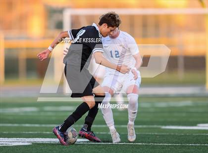 Thumbnail 3 in Agoura @ Pacifica (CIF-SS Div-2 Quarterfinal) photogallery.
