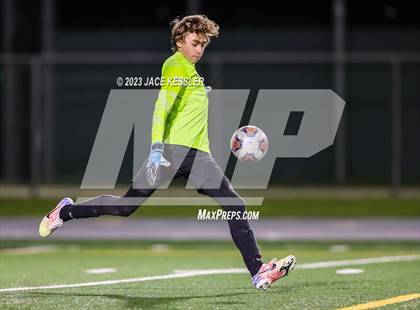 Thumbnail 2 in Agoura @ Pacifica (CIF-SS Div-2 Quarterfinal) photogallery.