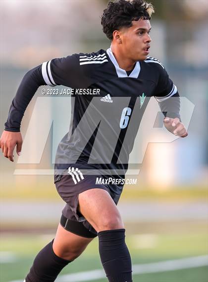 Thumbnail 1 in Agoura @ Pacifica (CIF-SS Div-2 Quarterfinal) photogallery.