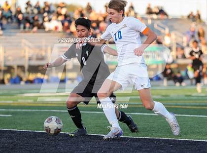 Thumbnail 1 in Agoura @ Pacifica (CIF-SS Div-2 Quarterfinal) photogallery.