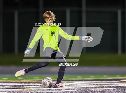 Thumbnail 2 in Agoura @ Pacifica (CIF-SS Div-2 Quarterfinal) photogallery.
