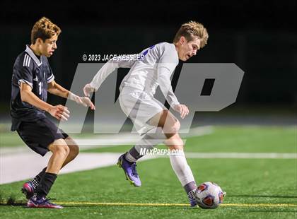 Thumbnail 2 in Agoura @ Pacifica (CIF-SS Div-2 Quarterfinal) photogallery.