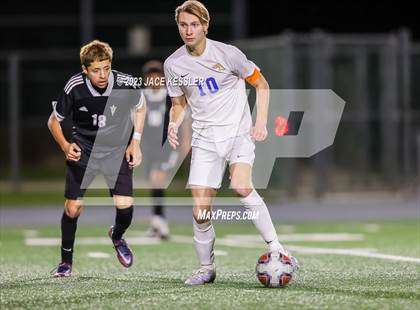 Thumbnail 1 in Agoura @ Pacifica (CIF-SS Div-2 Quarterfinal) photogallery.