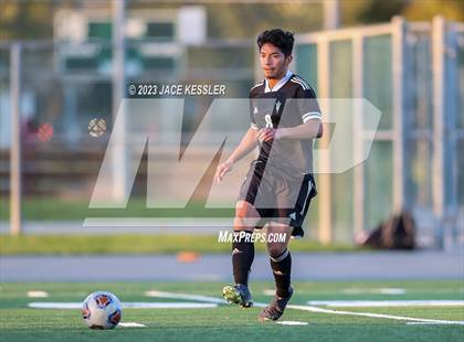 Thumbnail 1 in Agoura @ Pacifica (CIF-SS Div-2 Quarterfinal) photogallery.