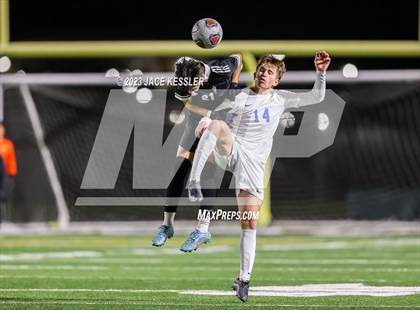 Thumbnail 2 in Agoura @ Pacifica (CIF-SS Div-2 Quarterfinal) photogallery.