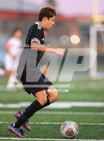 Thumbnail 1 in Agoura @ Pacifica (CIF-SS Div-2 Quarterfinal) photogallery.