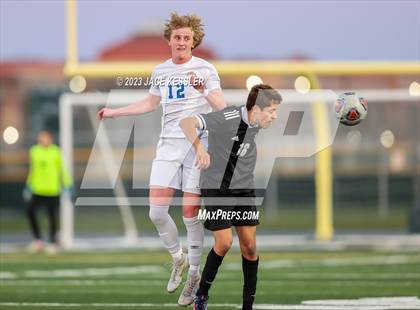 Thumbnail 2 in Agoura @ Pacifica (CIF-SS Div-2 Quarterfinal) photogallery.