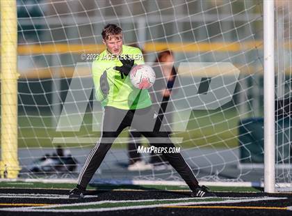 Thumbnail 1 in Agoura @ Pacifica (CIF-SS Div-2 Quarterfinal) photogallery.