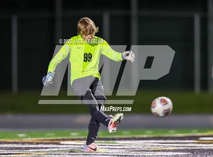 Thumbnail 3 in Agoura @ Pacifica (CIF-SS Div-2 Quarterfinal) photogallery.