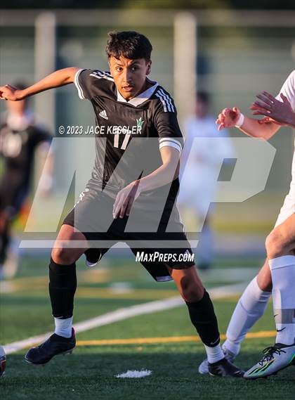 Thumbnail 1 in Agoura @ Pacifica (CIF-SS Div-2 Quarterfinal) photogallery.