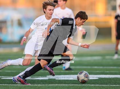 Thumbnail 1 in Agoura @ Pacifica (CIF-SS Div-2 Quarterfinal) photogallery.