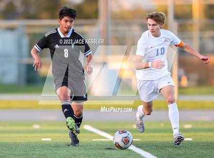 Thumbnail 1 in Agoura @ Pacifica (CIF-SS Div-2 Quarterfinal) photogallery.