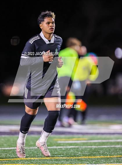 Thumbnail 1 in Agoura @ Pacifica (CIF-SS Div-2 Quarterfinal) photogallery.