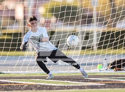 Thumbnail 3 in Agoura @ Pacifica (CIF-SS Div-2 Quarterfinal) photogallery.