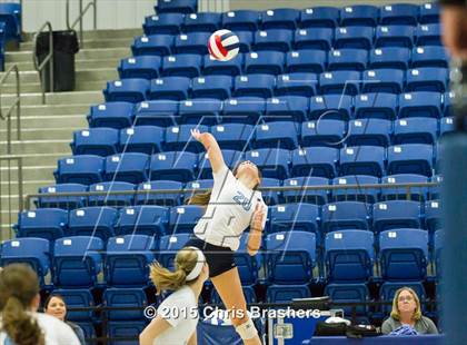 Thumbnail 1 in Har-Ber vs Central (AAA 7A 1st Round Playoff)  photogallery.