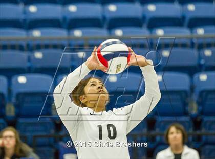 Thumbnail 2 in Har-Ber vs Central (AAA 7A 1st Round Playoff)  photogallery.