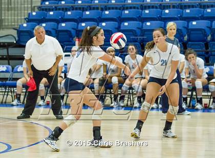 Thumbnail 3 in Har-Ber vs Central (AAA 7A 1st Round Playoff)  photogallery.