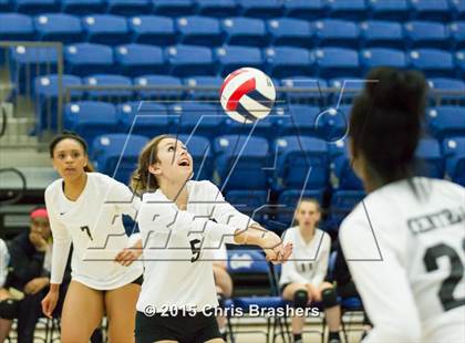 Thumbnail 2 in Har-Ber vs Central (AAA 7A 1st Round Playoff)  photogallery.