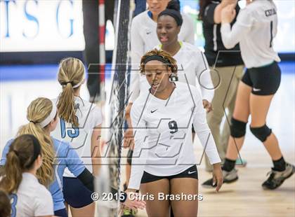 Thumbnail 1 in Har-Ber vs Central (AAA 7A 1st Round Playoff)  photogallery.