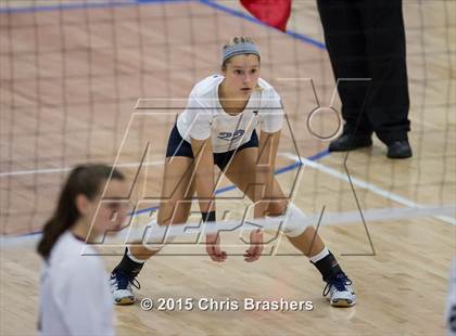 Thumbnail 3 in Har-Ber vs Central (AAA 7A 1st Round Playoff)  photogallery.