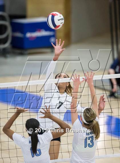 Thumbnail 2 in Har-Ber vs Central (AAA 7A 1st Round Playoff)  photogallery.