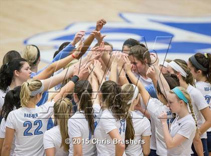 Thumbnail 1 in Har-Ber vs Central (AAA 7A 1st Round Playoff)  photogallery.
