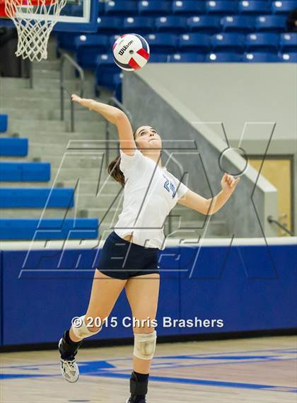 Thumbnail 3 in Har-Ber vs Central (AAA 7A 1st Round Playoff)  photogallery.