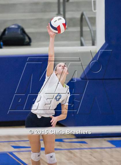 Thumbnail 2 in Har-Ber vs Central (AAA 7A 1st Round Playoff)  photogallery.