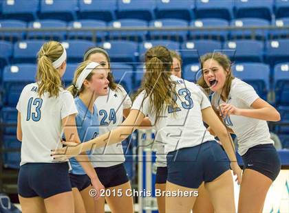 Thumbnail 1 in Har-Ber vs Central (AAA 7A 1st Round Playoff)  photogallery.