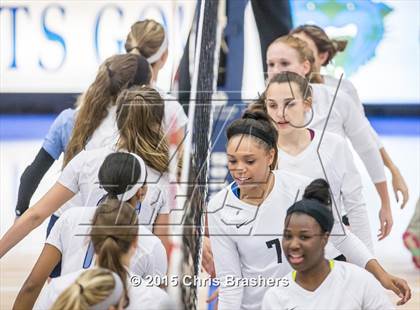 Thumbnail 2 in Har-Ber vs Central (AAA 7A 1st Round Playoff)  photogallery.