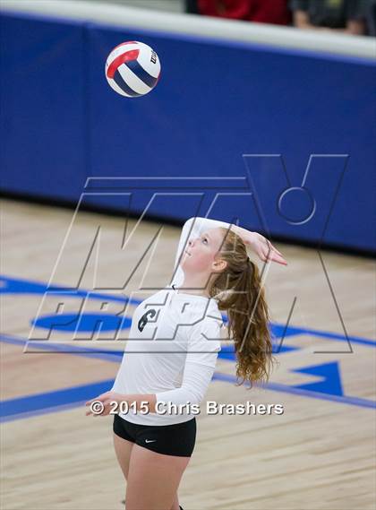 Thumbnail 3 in Har-Ber vs Central (AAA 7A 1st Round Playoff)  photogallery.