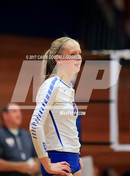 Thumbnail 2 in Havelock @ West Carteret (NCHSAA Coastal 3A Conference Playoff) photogallery.