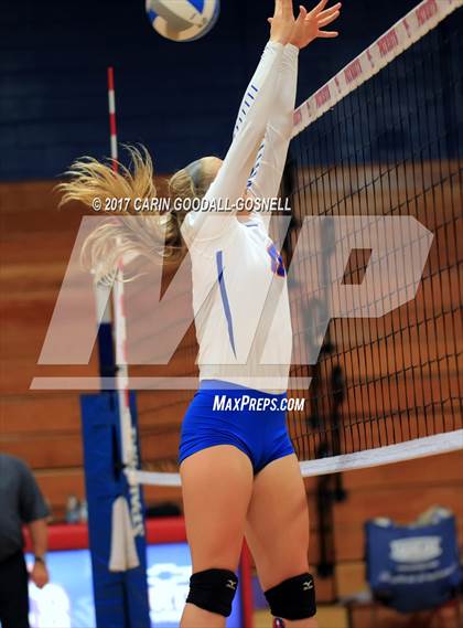 Thumbnail 1 in Havelock @ West Carteret (NCHSAA Coastal 3A Conference Playoff) photogallery.