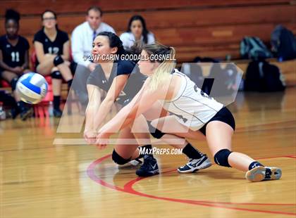 Thumbnail 2 in Havelock @ West Carteret (NCHSAA Coastal 3A Conference Playoff) photogallery.