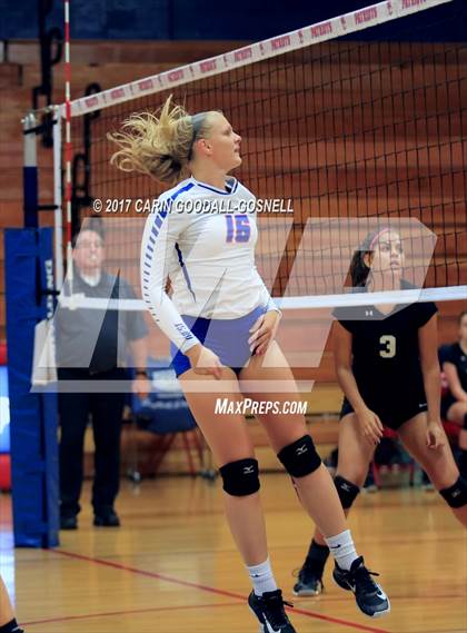 Thumbnail 2 in Havelock @ West Carteret (NCHSAA Coastal 3A Conference Playoff) photogallery.