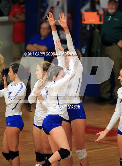 Thumbnail 2 in Havelock @ West Carteret (NCHSAA Coastal 3A Conference Playoff) photogallery.