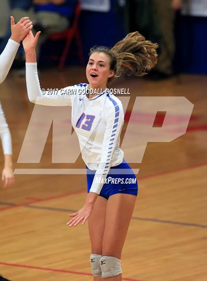 Thumbnail 3 in Havelock @ West Carteret (NCHSAA Coastal 3A Conference Playoff) photogallery.