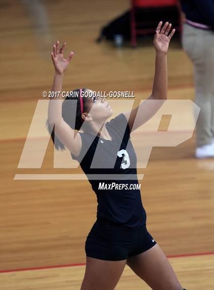 Thumbnail 2 in Havelock @ West Carteret (NCHSAA Coastal 3A Conference Playoff) photogallery.