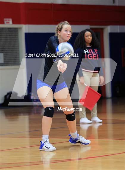 Thumbnail 2 in Havelock @ West Carteret (NCHSAA Coastal 3A Conference Playoff) photogallery.