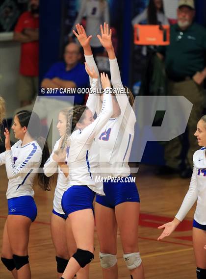 Thumbnail 1 in Havelock @ West Carteret (NCHSAA Coastal 3A Conference Playoff) photogallery.