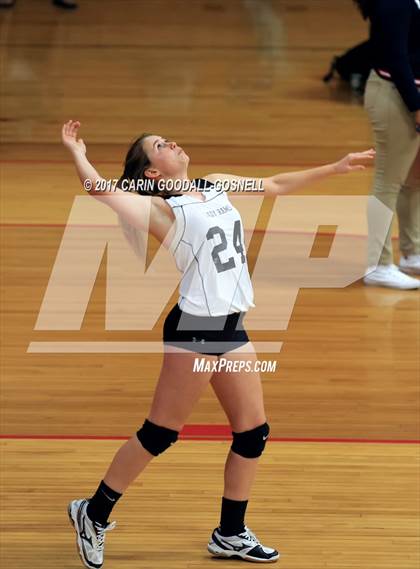 Thumbnail 3 in Havelock @ West Carteret (NCHSAA Coastal 3A Conference Playoff) photogallery.