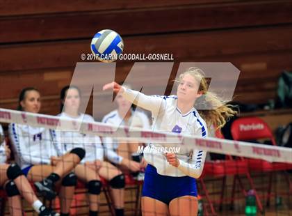 Thumbnail 1 in Havelock @ West Carteret (NCHSAA Coastal 3A Conference Playoff) photogallery.