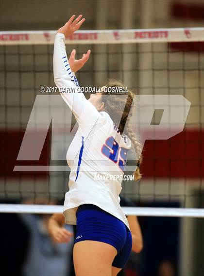 Thumbnail 3 in Havelock @ West Carteret (NCHSAA Coastal 3A Conference Playoff) photogallery.