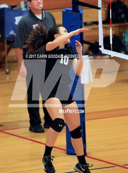 Thumbnail 2 in Havelock @ West Carteret (NCHSAA Coastal 3A Conference Playoff) photogallery.