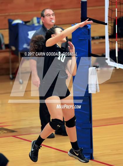Thumbnail 1 in Havelock @ West Carteret (NCHSAA Coastal 3A Conference Playoff) photogallery.