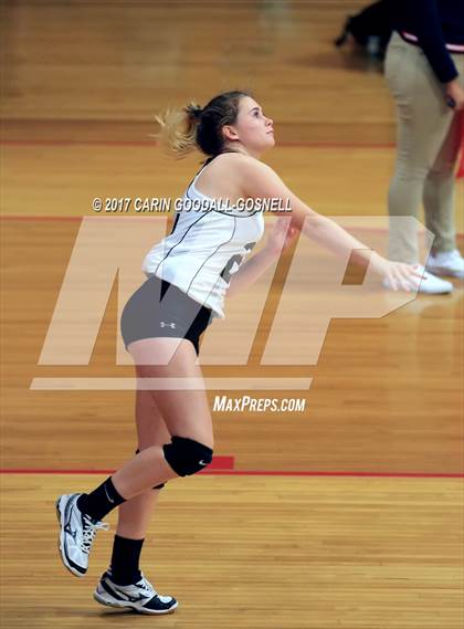 Thumbnail 3 in Havelock @ West Carteret (NCHSAA Coastal 3A Conference Playoff) photogallery.