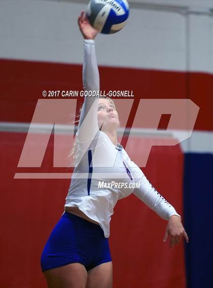 Thumbnail 3 in Havelock @ West Carteret (NCHSAA Coastal 3A Conference Playoff) photogallery.