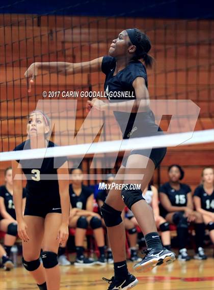Thumbnail 3 in Havelock @ West Carteret (NCHSAA Coastal 3A Conference Playoff) photogallery.