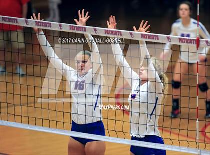 Thumbnail 1 in Havelock @ West Carteret (NCHSAA Coastal 3A Conference Playoff) photogallery.