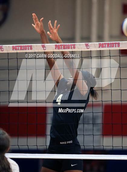 Thumbnail 2 in Havelock @ West Carteret (NCHSAA Coastal 3A Conference Playoff) photogallery.